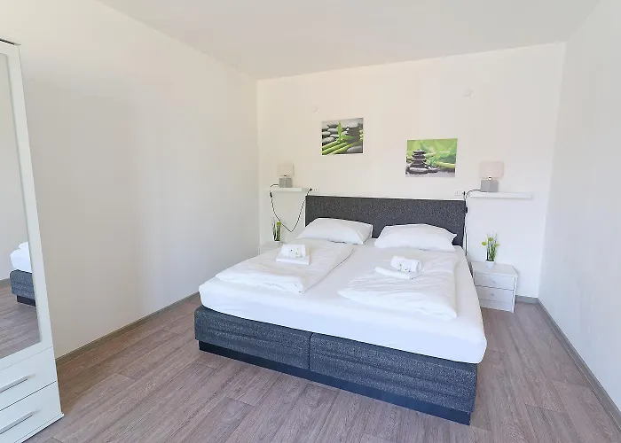 Jugend- Und Familiengaestehaus Cap Woerth Hostal *