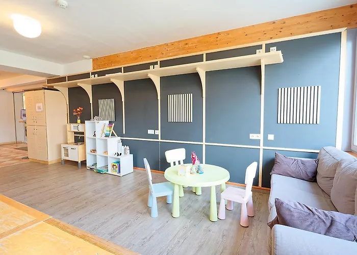 Jugend- Und Familiengaestehaus Cap Woerth