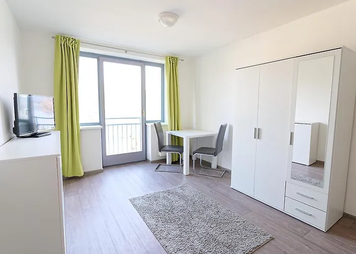 Jugend- Und Familiengaestehaus Cap Woerth Hostal Velden am Wörthersee