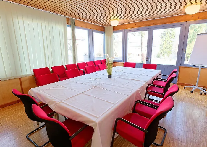 Hostal Jugend- Und Familiengaestehaus Cap Woerth Velden am Wörthersee