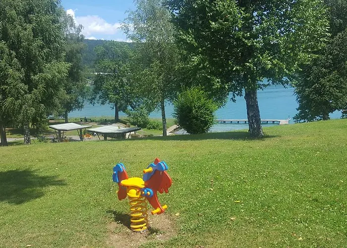 Jugend- Und Familiengaestehaus Cap Woerth