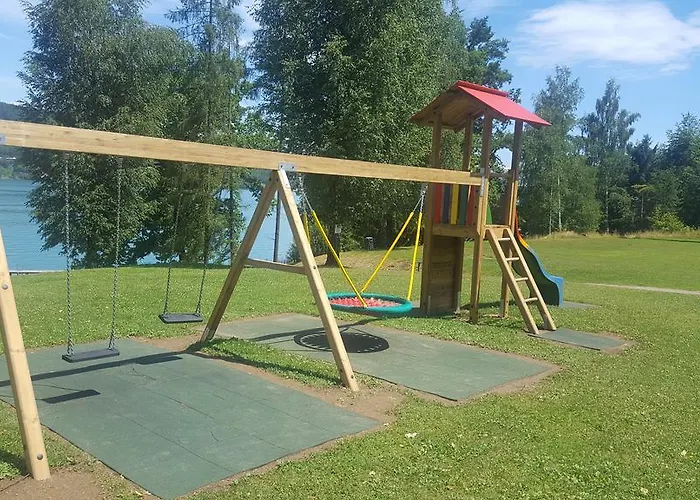 Albergue Jugend- Und Familiengaestehaus Cap Woerth