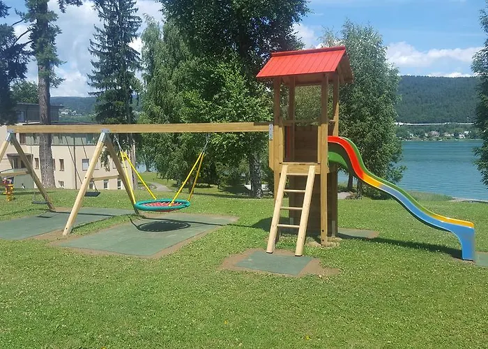 Jugend- Und Familiengaestehaus Cap Woerth