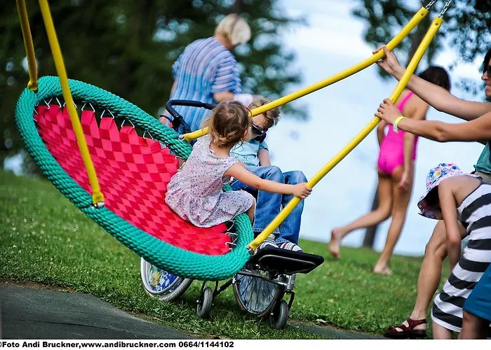 Jugend- Und Familiengaestehaus Cap Woerth Velden am Wörthersee