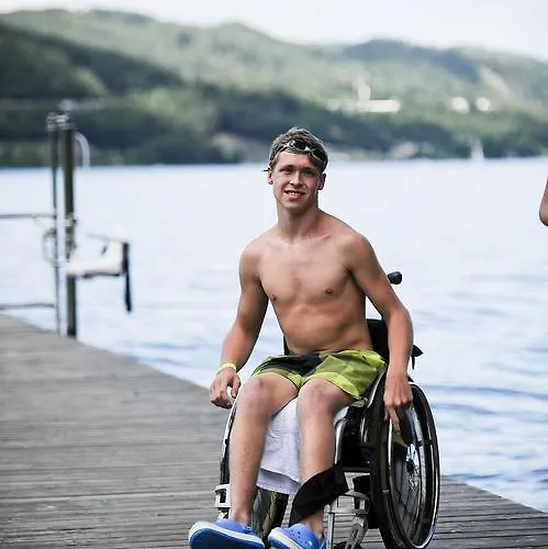 Jugend- Und Familiengaestehaus Cap Woerth Velden am Wörthersee
