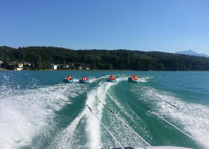 Jugend- Und Familiengaestehaus Cap Woerth