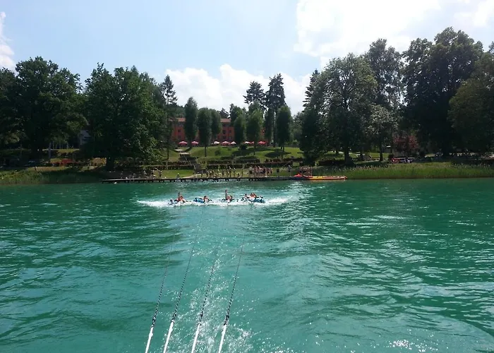 Jugend- Und Familiengaestehaus Cap Woerth * Velden am Wörthersee