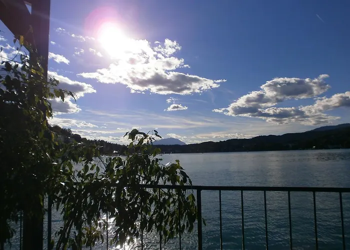 Hostel Jugend- Und Familiengaestehaus Cap Woerth *