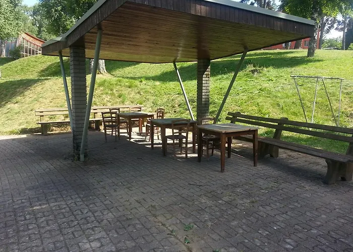 Jugend- Und Familiengaestehaus Cap Woerth