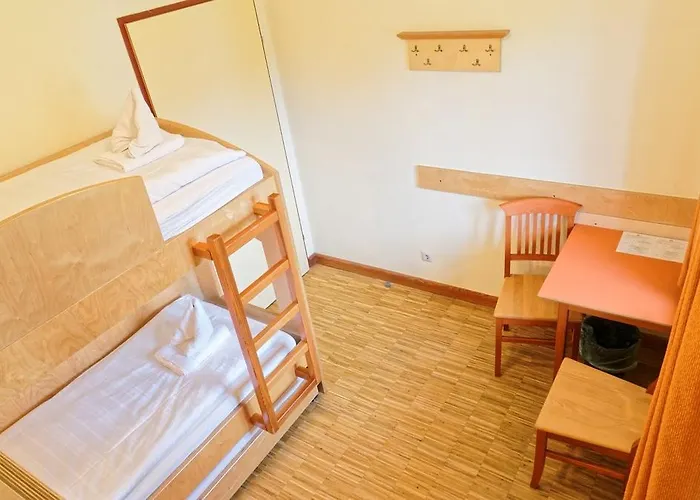 Jugend- Und Familiengaestehaus Cap Woerth Albergue