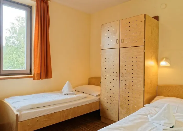 Albergue Jugend- Und Familiengaestehaus Cap Woerth *