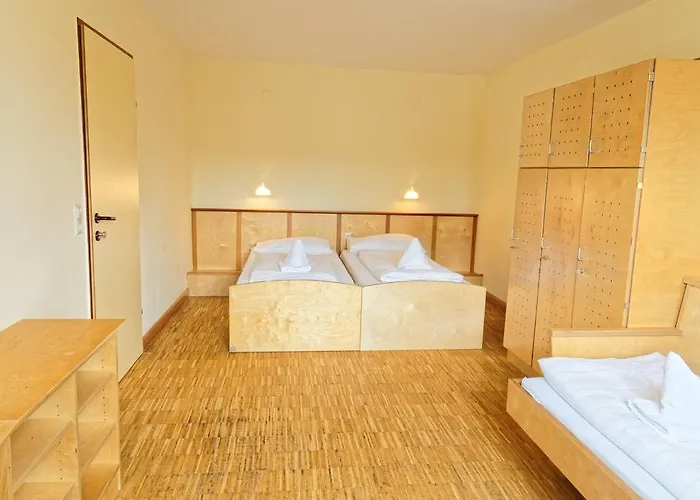 Jugend- Und Familiengaestehaus Cap Woerth