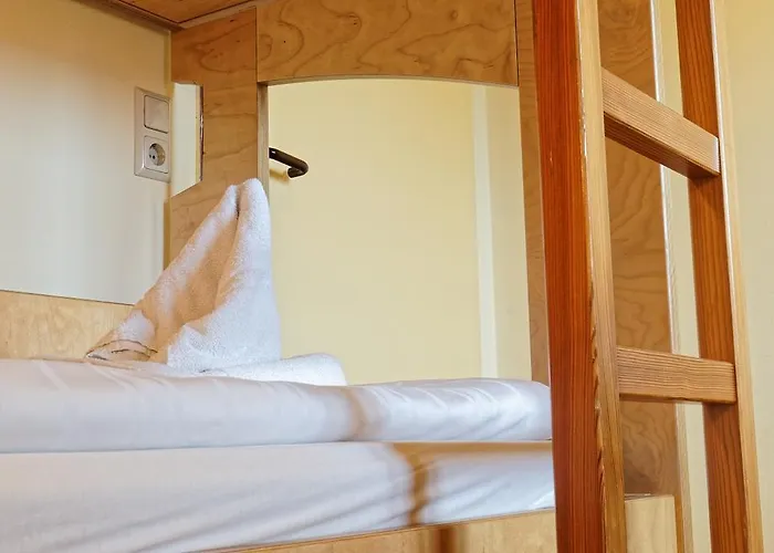 Jugend- Und Familiengaestehaus Cap Woerth Albergue *