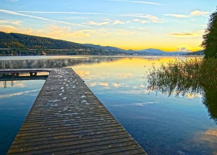 Hostal Jugend- Und Familiengaestehaus Cap Woerth Velden am Wörthersee