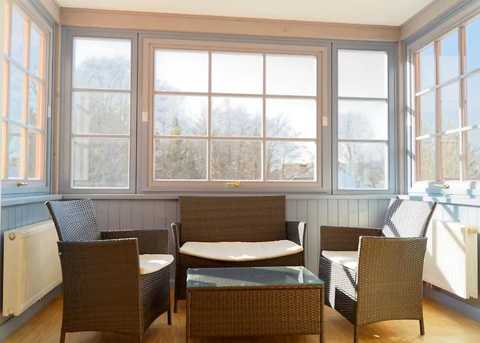 Jugend- Und Familiengaestehaus Cap Woerth Hostel *