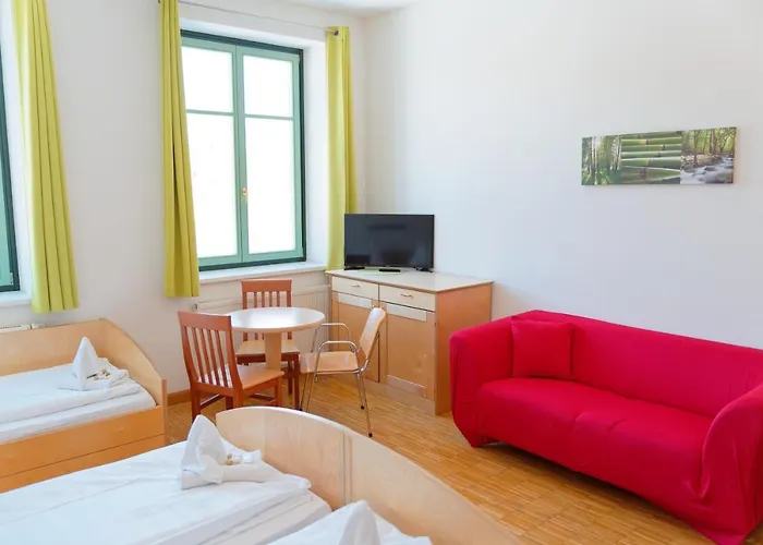 Jugend- Und Familiengaestehaus Cap Woerth Hostel *