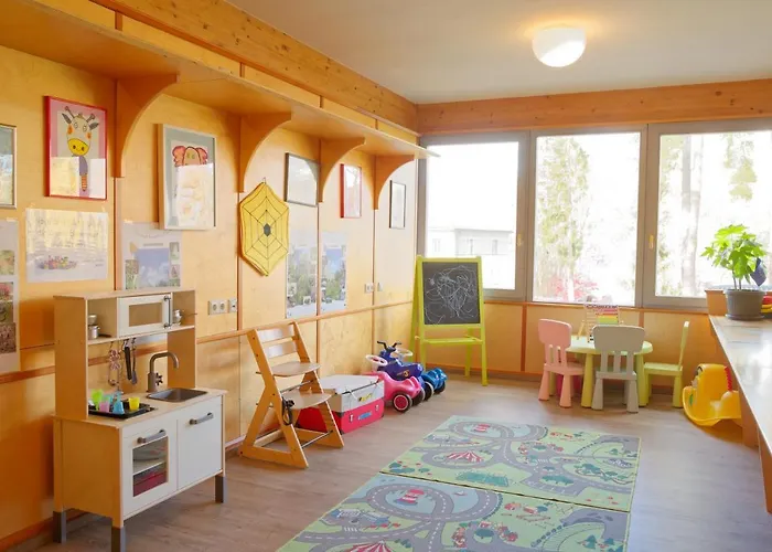 Hostel Jugend- Und Familiengaestehaus Cap Woerth