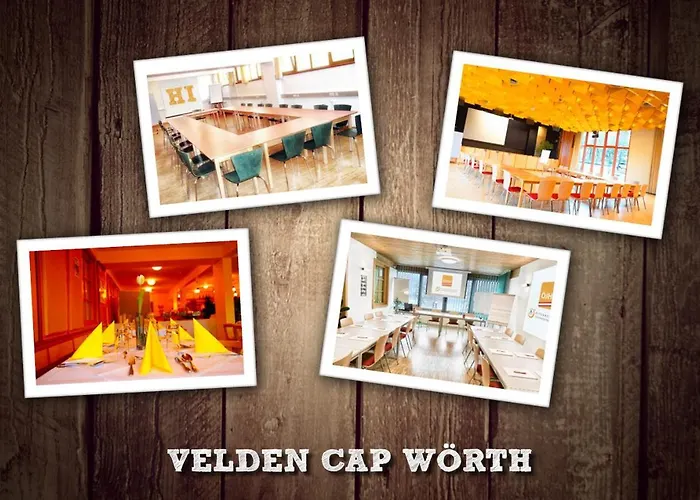 Jugend- Und Familiengaestehaus Cap Woerth Velden am Wörthersee