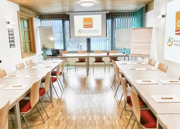 Jugend- Und Familiengaestehaus Cap Woerth Velden am Wörthersee