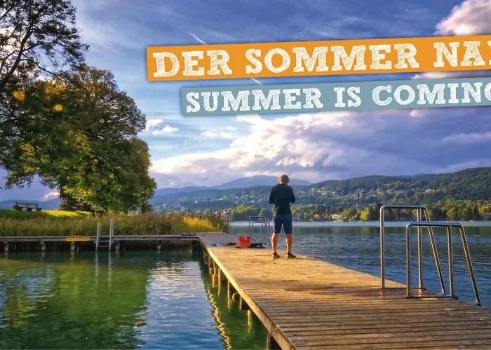 Hostal Jugend- Und Familiengaestehaus Cap Woerth Velden am Wörthersee